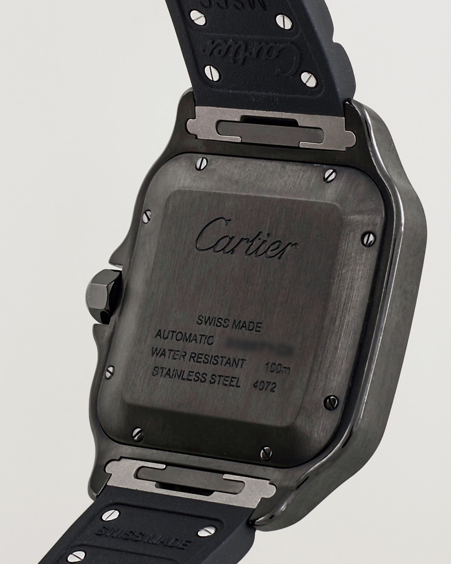 Men | Cartier Pre-Owned Santos De Cartier | Cartier Pre-Owned | Santos De Cartier