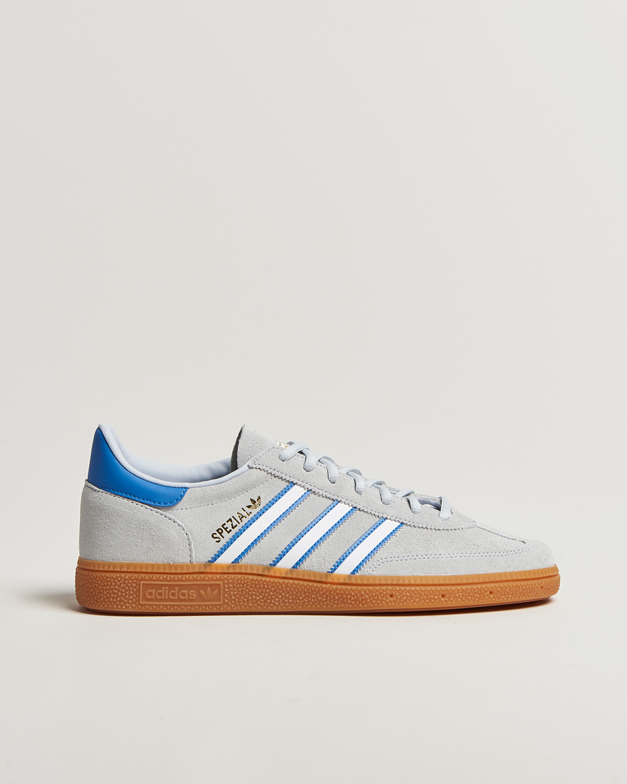 Men | adidas Originals Handball Spezial Sneaker Blue/White | adidas Originals | Handball Spezial Sneaker Blue/White