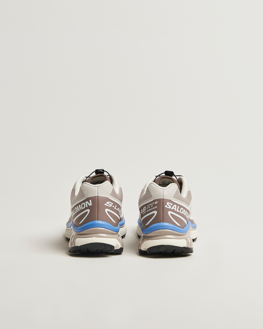 Men | Salomon XT-6 Sneakers Silver Cloud/Iron | Salomon | XT-6 Sneakers Silver Cloud/Iron