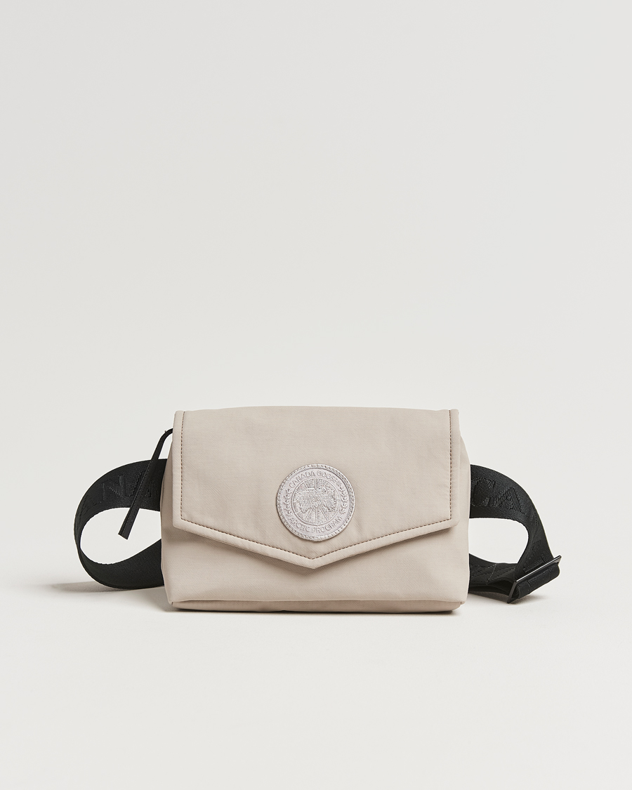 Men | Canada Goose Mini Waist Pack Limestone | Canada Goose | Mini Waist Pack Limestone
