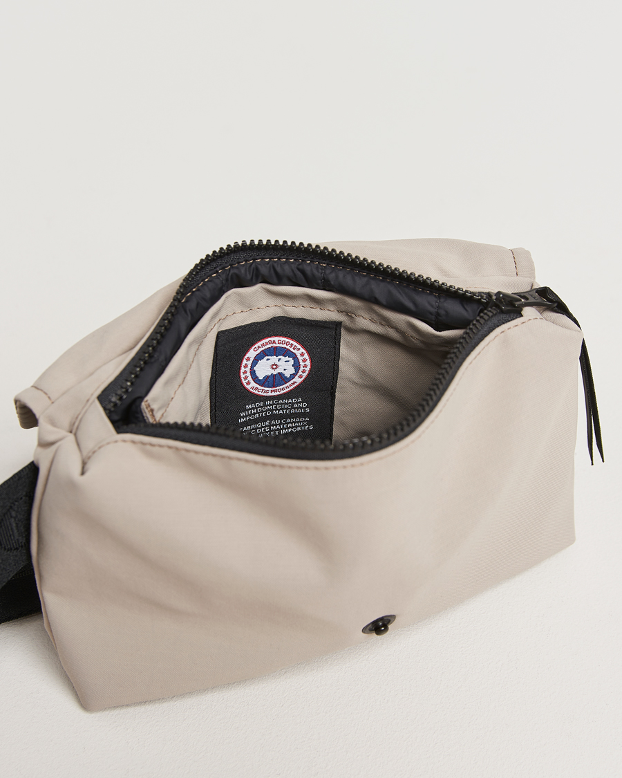 Men | Canada Goose Mini Waist Pack Limestone | Canada Goose | Mini Waist Pack Limestone