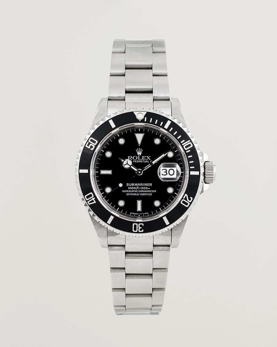 Men | Rolex Pre-Owned Submariner Date | Rolex Pre-Owned | Submariner Date