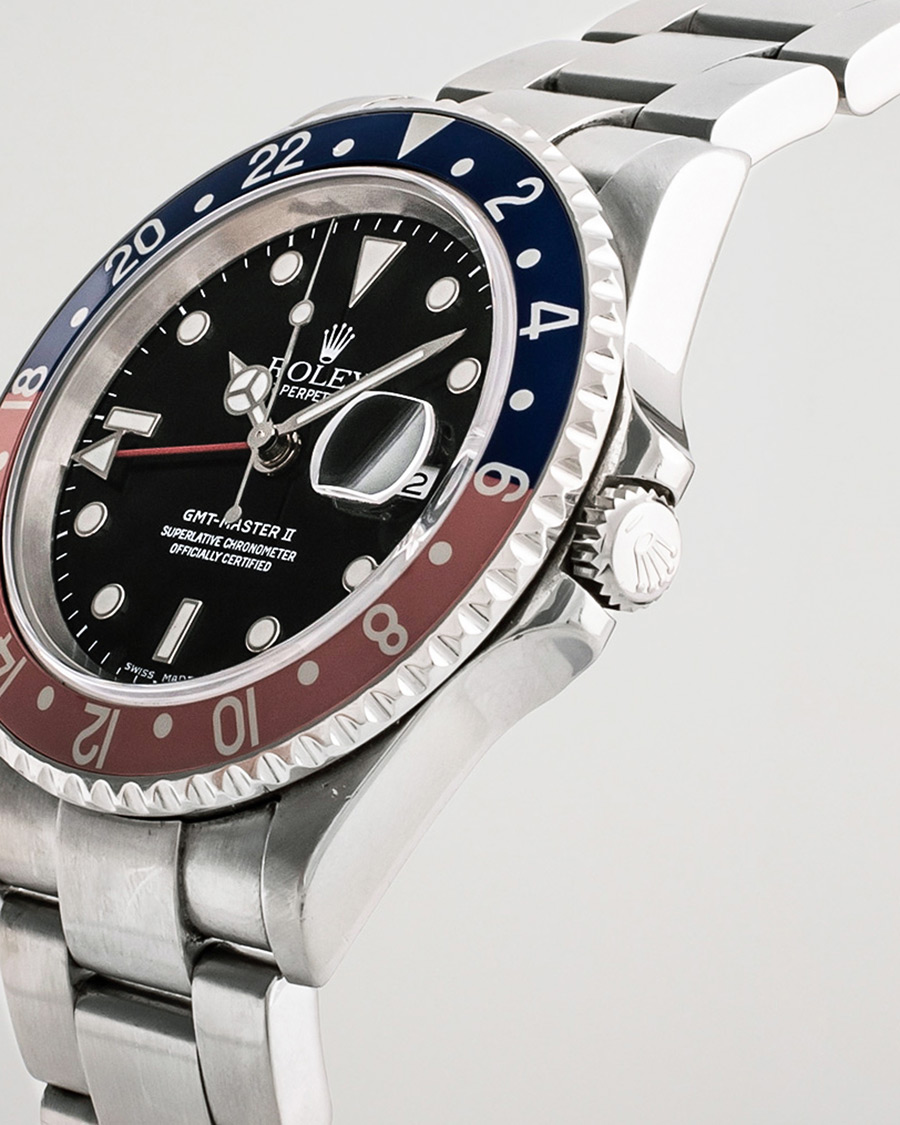 Men | Rolex Pre-Owned GMT-Master II | Rolex Pre-Owned | GMT-Master II