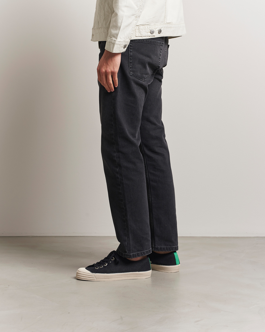 Men | Novesta Star Master Hemp Sneaker Black | Novesta | Star Master Hemp Sneaker Black