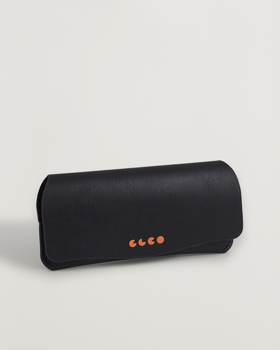 Men | Sunglasses | Garrett Leight | Ace II 49 Sunglasses Pure Glass