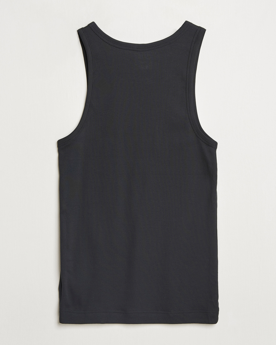 Men | T-Shirts | Polo Ralph Lauren | 2-Pack Classic Tank Top Black