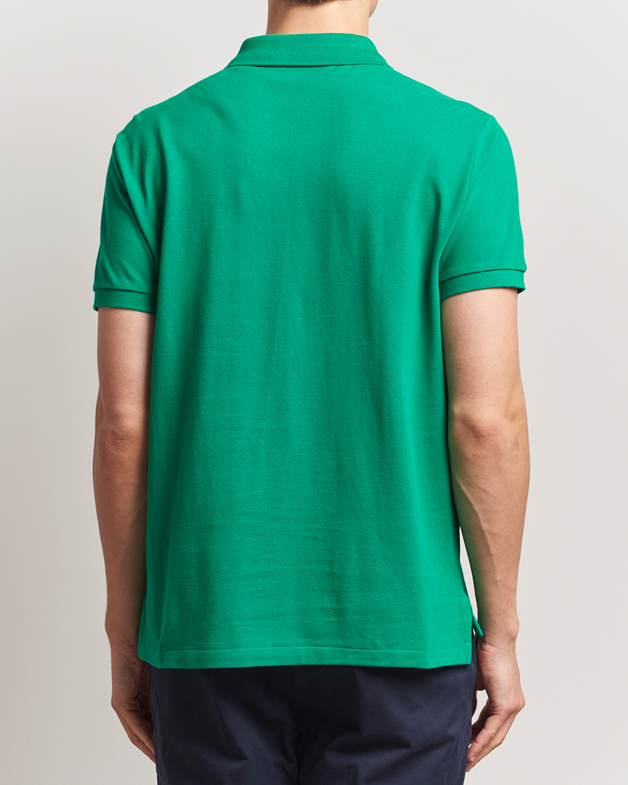 Men | Polo Shirts | Polo Ralph Lauren | Custom Slim Fit Polo Billiard