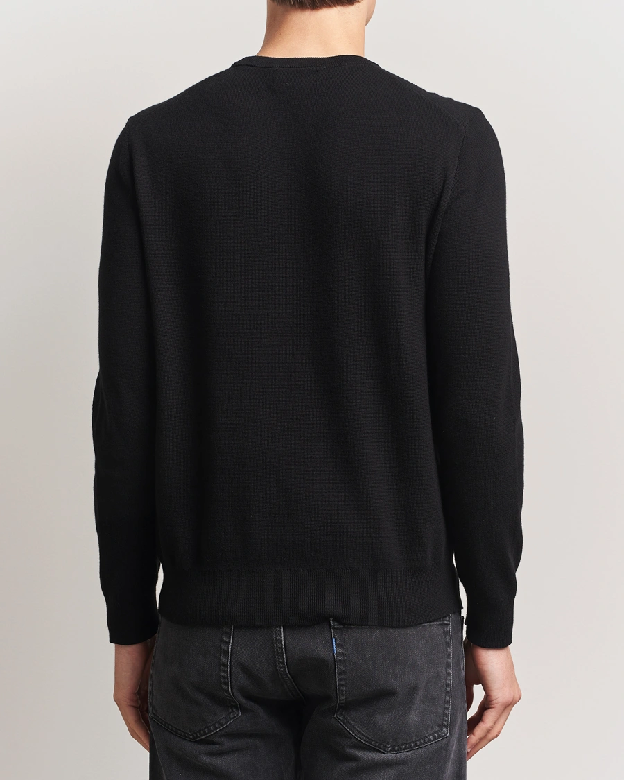 Men | Sweaters & Knitwear | Polo Ralph Lauren | RL Motorsport Knitted Sweater Black Combo