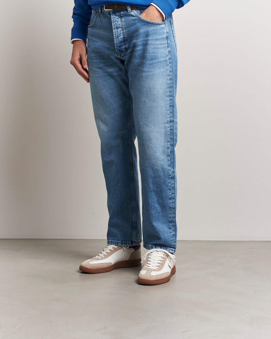 Men | Sneakers | Polo Ralph Lauren | Bedford Sneakers Milkshake/Navy