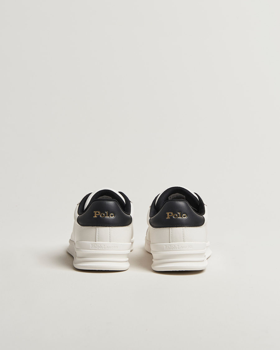 Men | Sneakers | Polo Ralph Lauren | Heritage Court II Sneakers Deckwash/Black