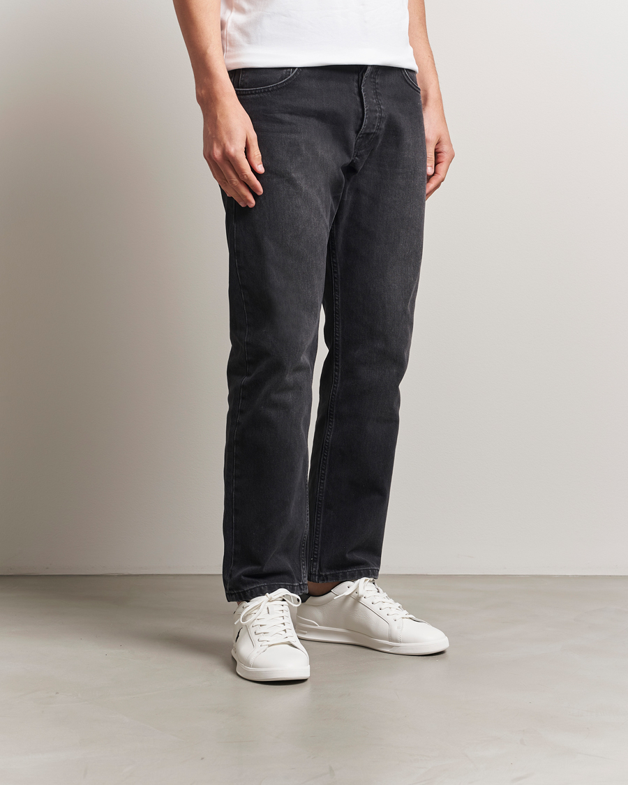 Men | Sneakers | Polo Ralph Lauren | Heritage Court II Sneakers Deckwash/Black