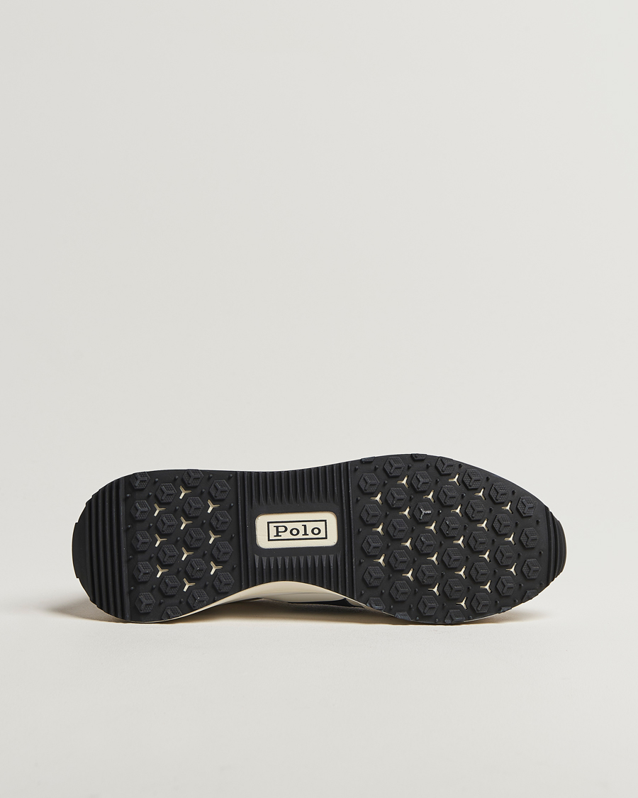 Men | Sneakers | Polo Ralph Lauren | Train 89 Sneakers Tonal Bianco