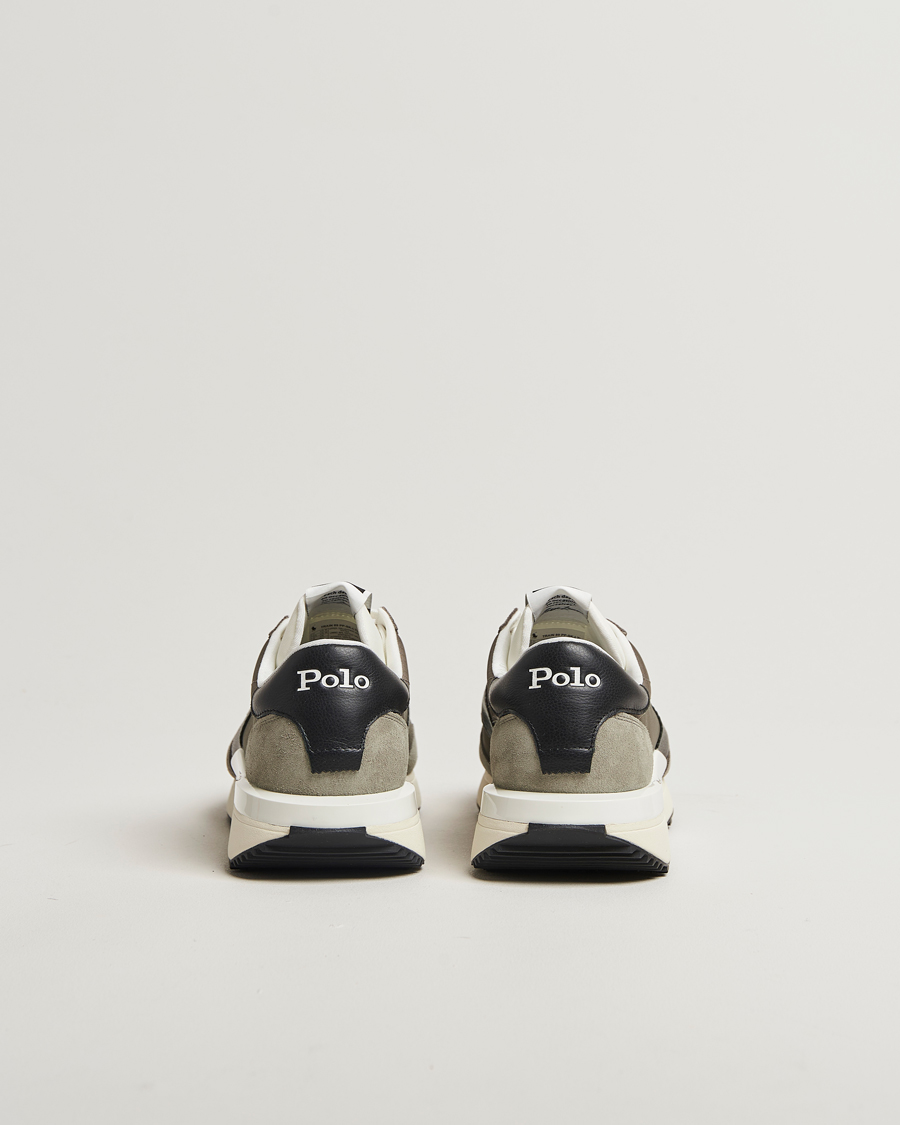 Men | Sneakers | Polo Ralph Lauren | Train 89 Sneakers Tonal Earth Grey