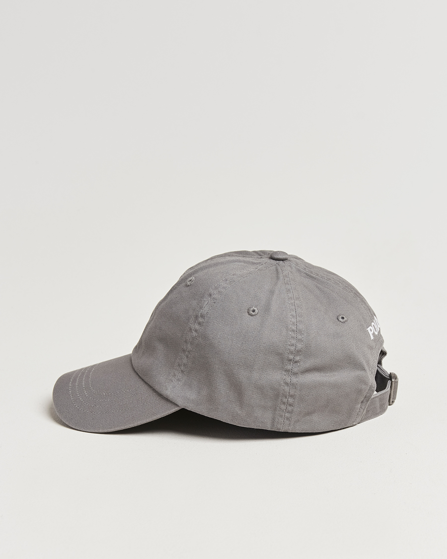 Men | Hats & Caps | Polo Ralph Lauren | Classic Sport Cap Perfect Grey