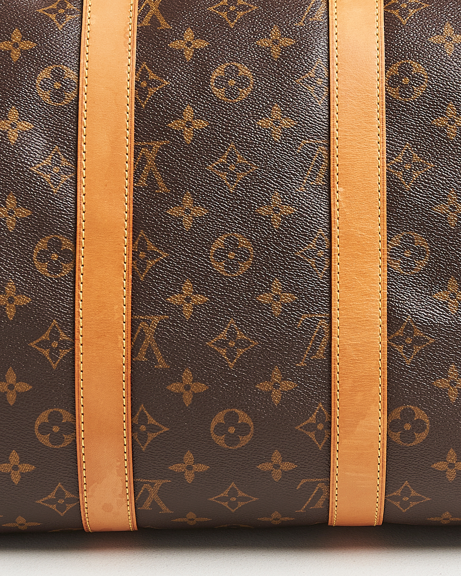 Men | Louis Vuitton Pre-Owned Keepall 45 Monogram | Louis Vuitton Pre-Owned | Keepall 45 Monogram