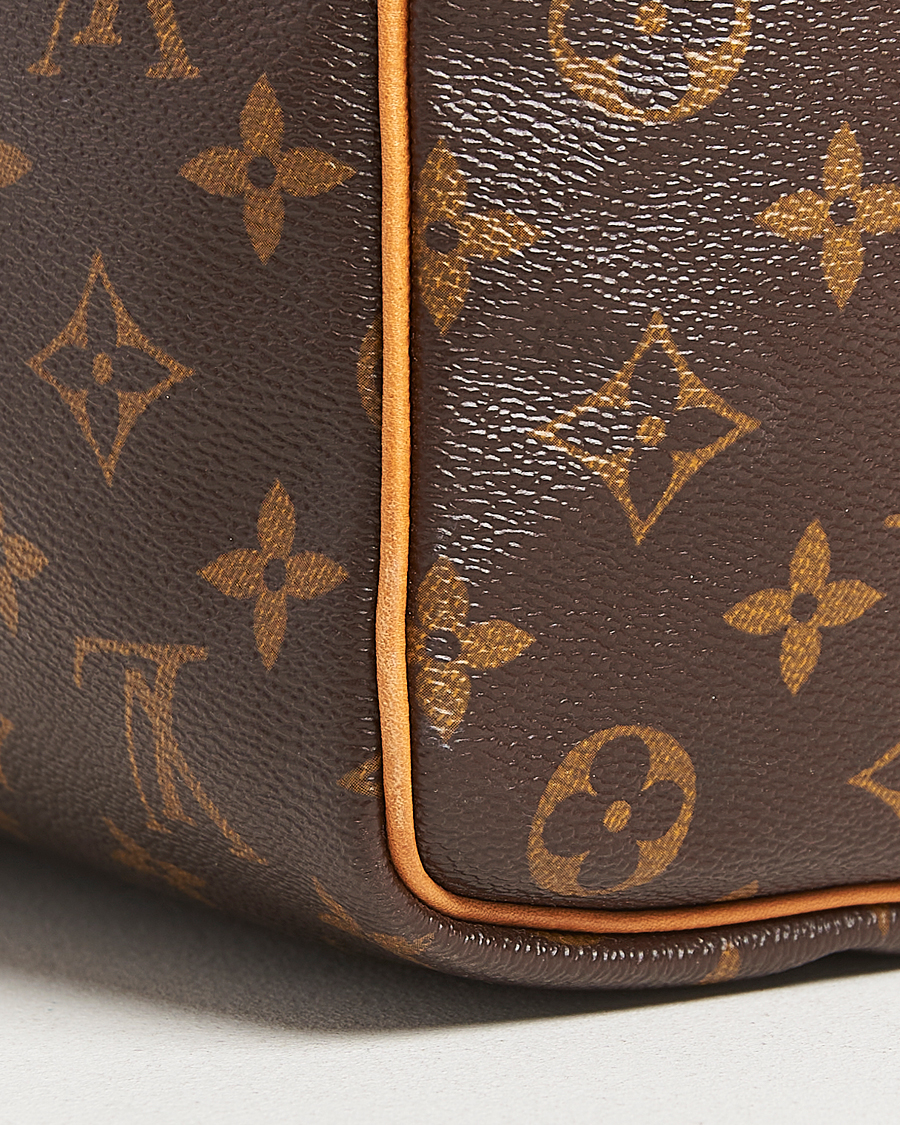 Men | Louis Vuitton Pre-Owned Keepall 45 Monogram | Louis Vuitton Pre-Owned | Keepall 45 Monogram