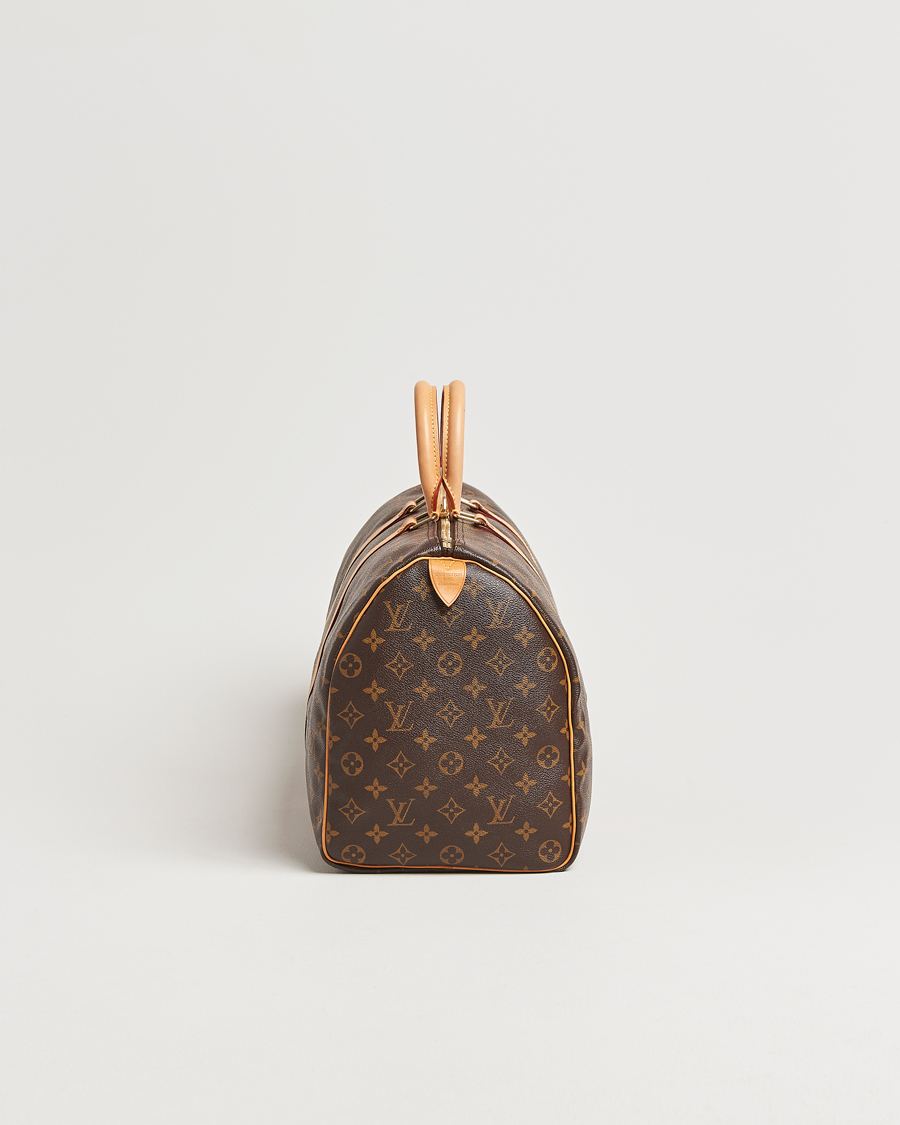 Men | Louis Vuitton Pre-Owned Keepall 45 Monogram | Louis Vuitton Pre-Owned | Keepall 45 Monogram