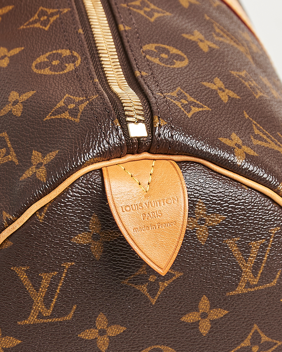 Men | Louis Vuitton Pre-Owned Keepall 45 Monogram | Louis Vuitton Pre-Owned | Keepall 45 Monogram