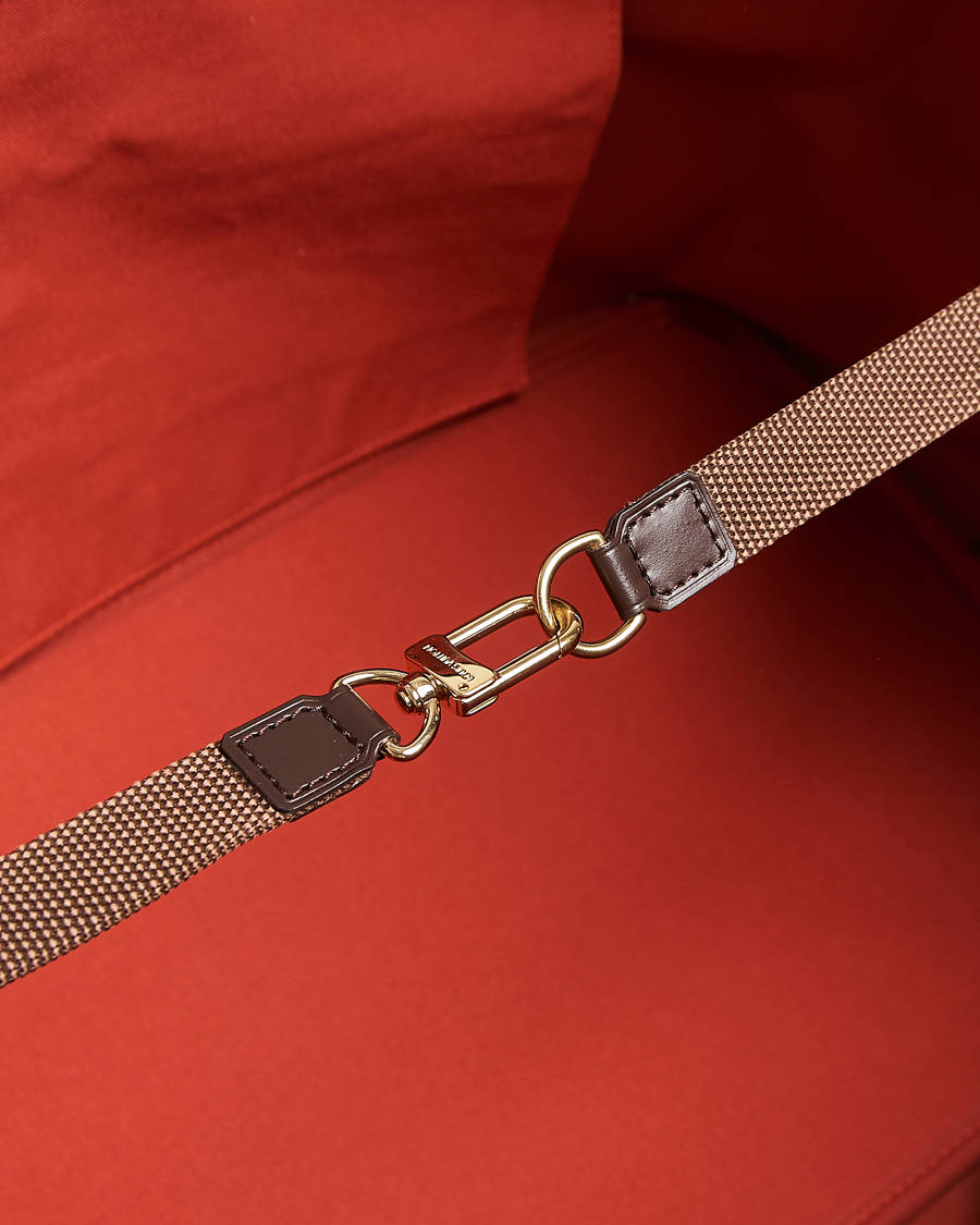 Men | Louis Vuitton Pre-Owned Greenwich GM Travel Bag Damier Ebene | Louis Vuitton Pre-Owned | Greenwich GM Travel Bag Damier Ebene