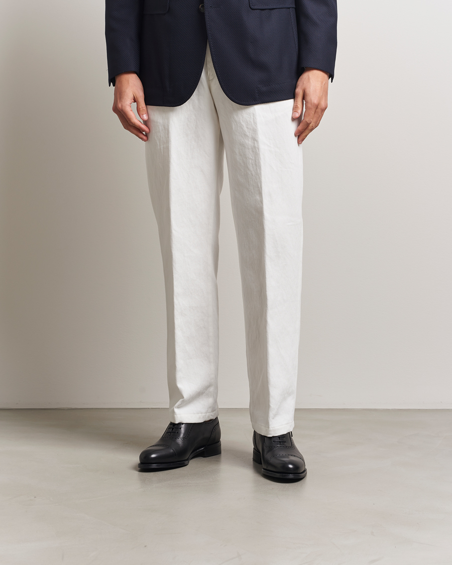 Men | Oscar Jacobson Oxford Adelaide Shoe Black | Oscar Jacobson | Oxford Adelaide Shoe Black