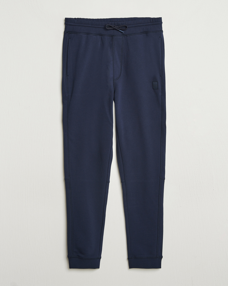 Men | Trousers | BOSS ORANGE | Sestart Sweatpants Dark Blue