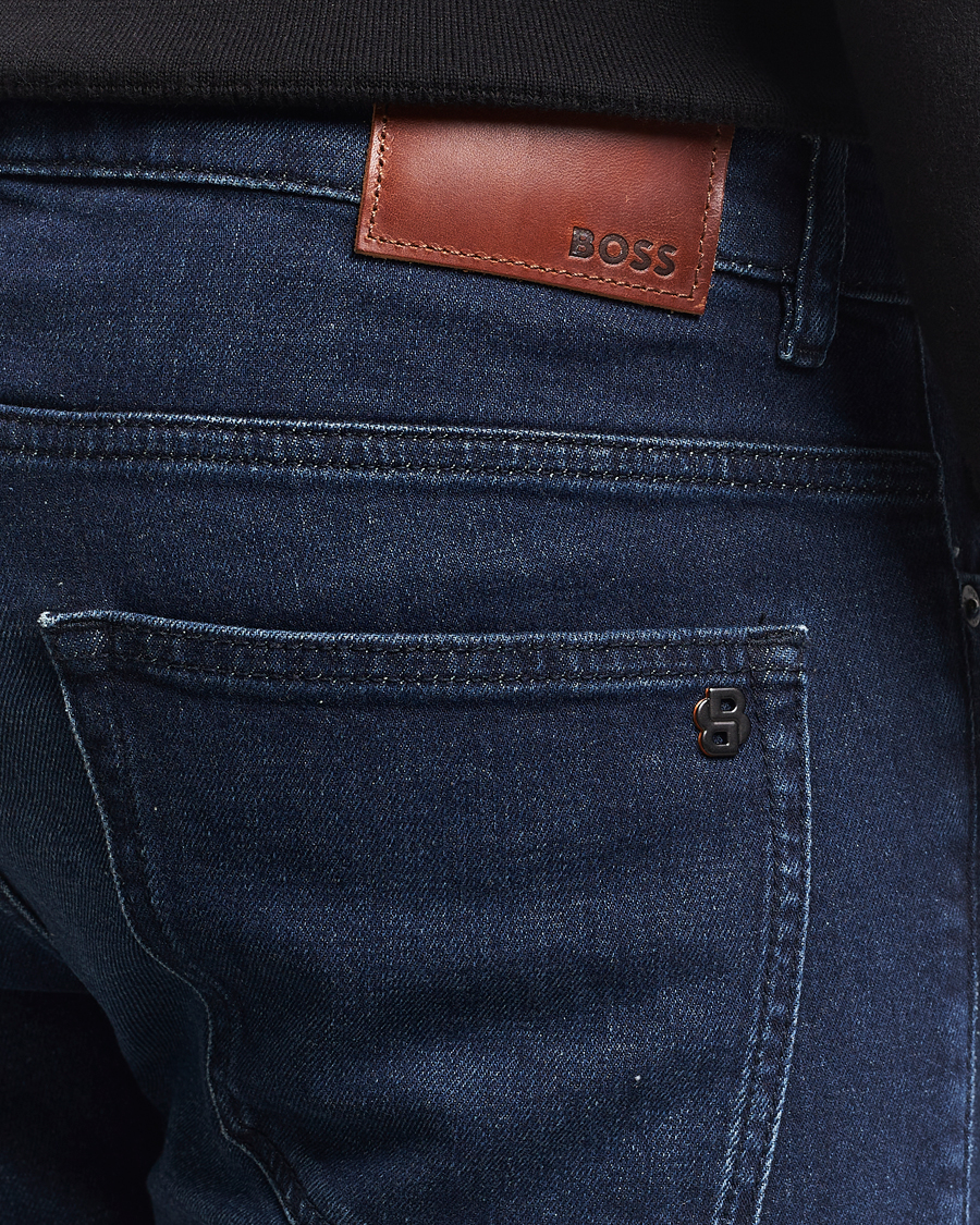 Men | Jeans | BOSS ORANGE | Delaware Jeans Dark Blue