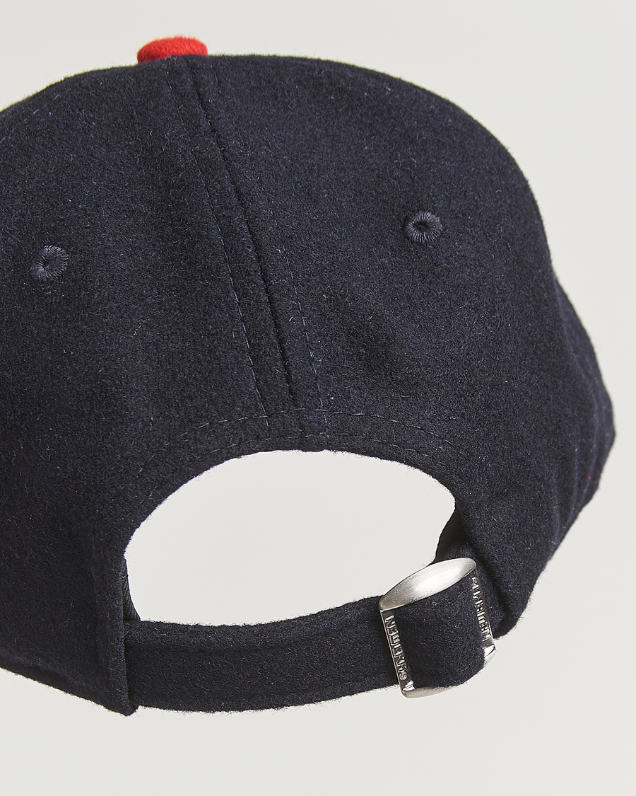 Men | Hats & Caps | New Era | Retro Crown 9Fifty Melton Wool Cap Atlanta Braves