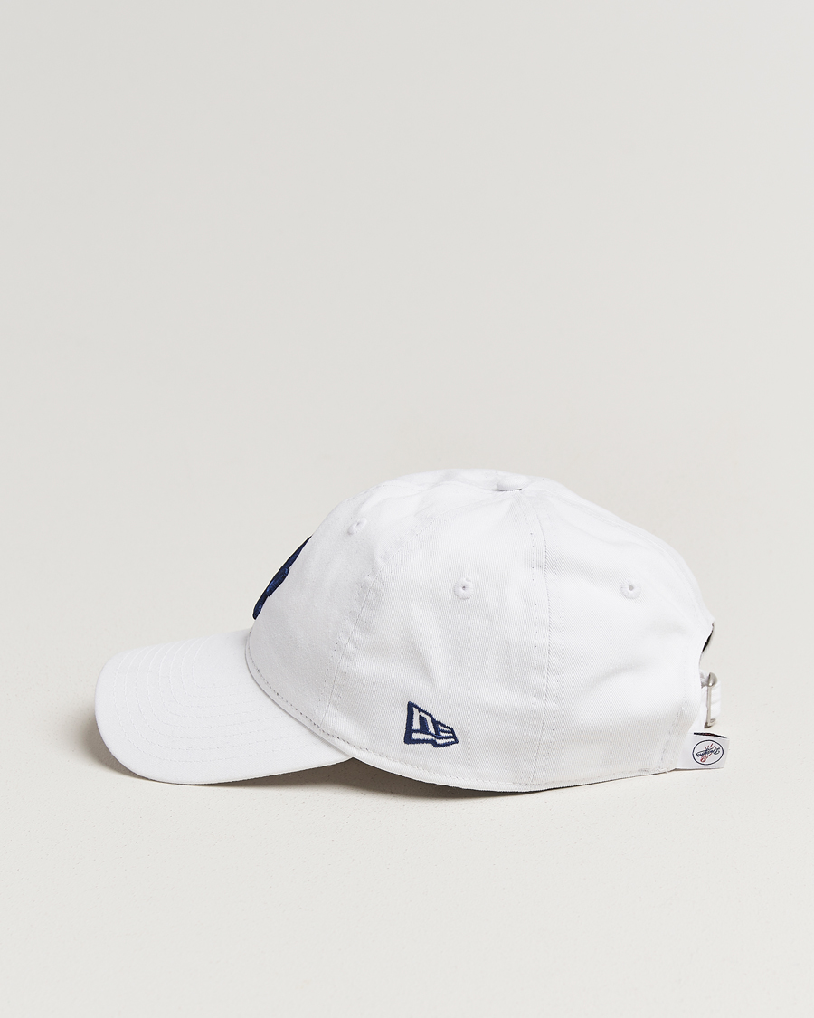 Men | Hats & Caps | New Era | New Era9Twenty Washed Cotton CapLos Angeles Dodgers White