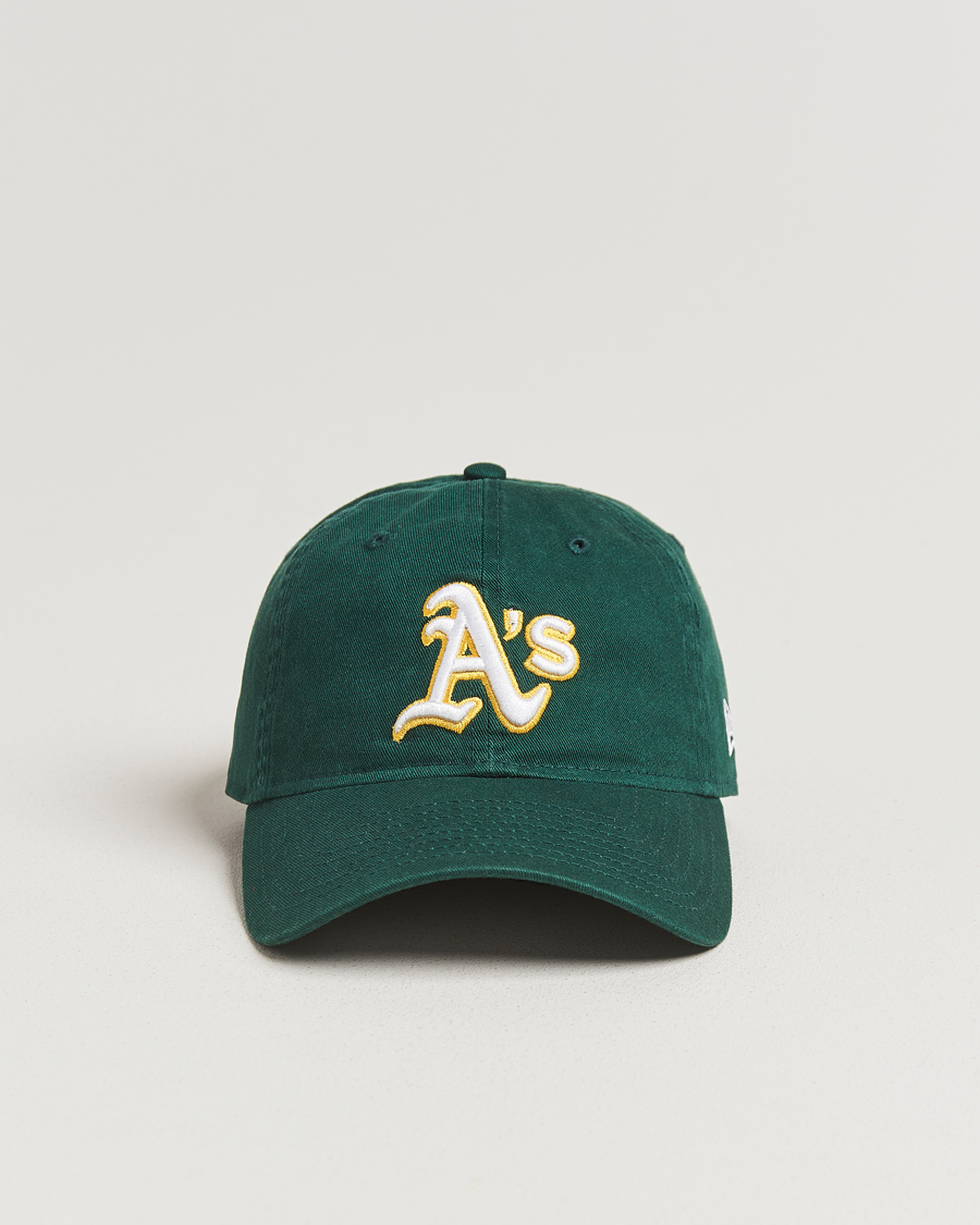 Men | Hats & Caps | New Era | New Era9Twenty Washed Cotton CapOakland Athletics