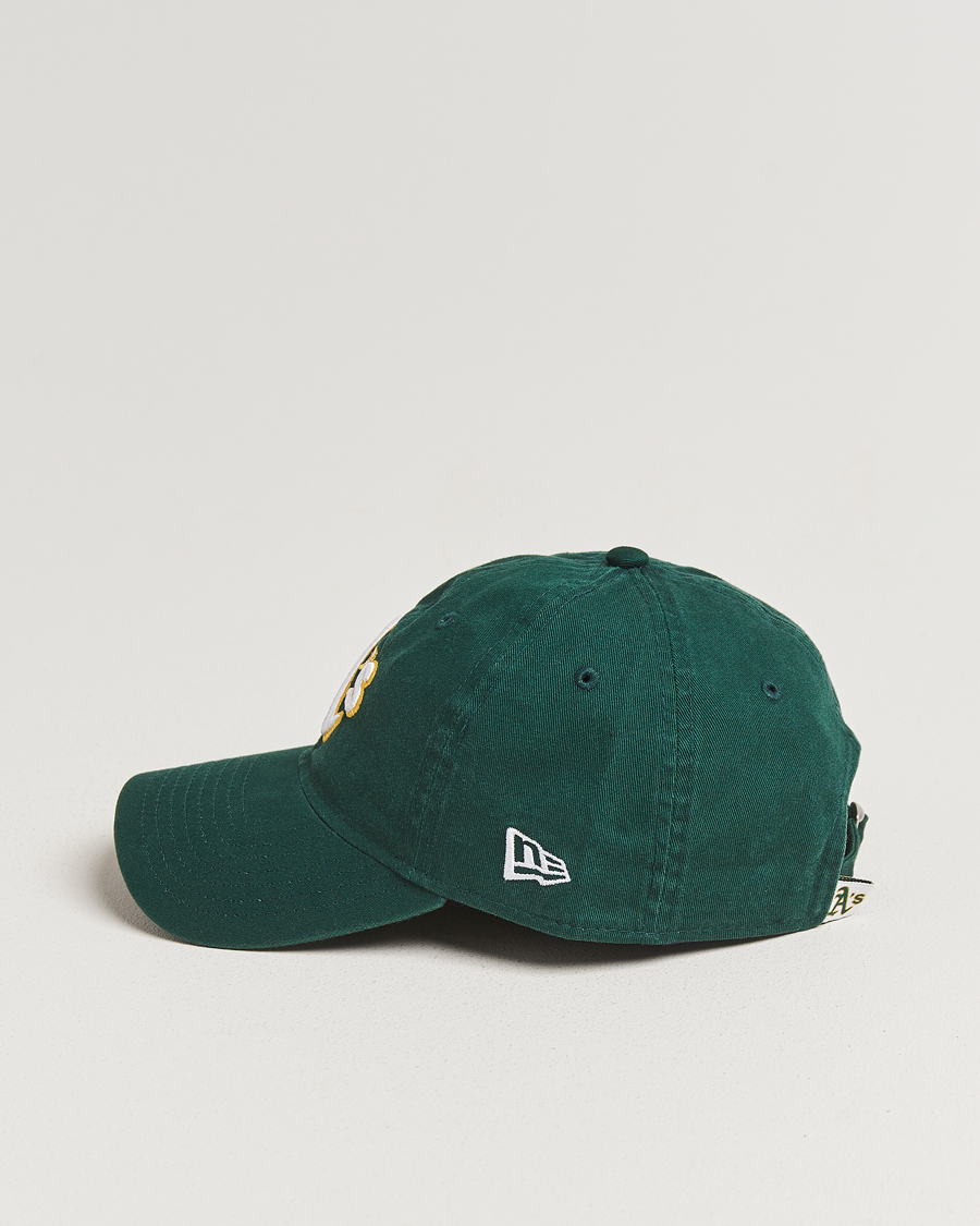 Men | Hats & Caps | New Era | New Era9Twenty Washed Cotton CapOakland Athletics