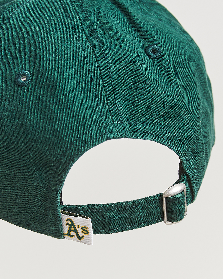 Men | Hats & Caps | New Era | New Era9Twenty Washed Cotton CapOakland Athletics