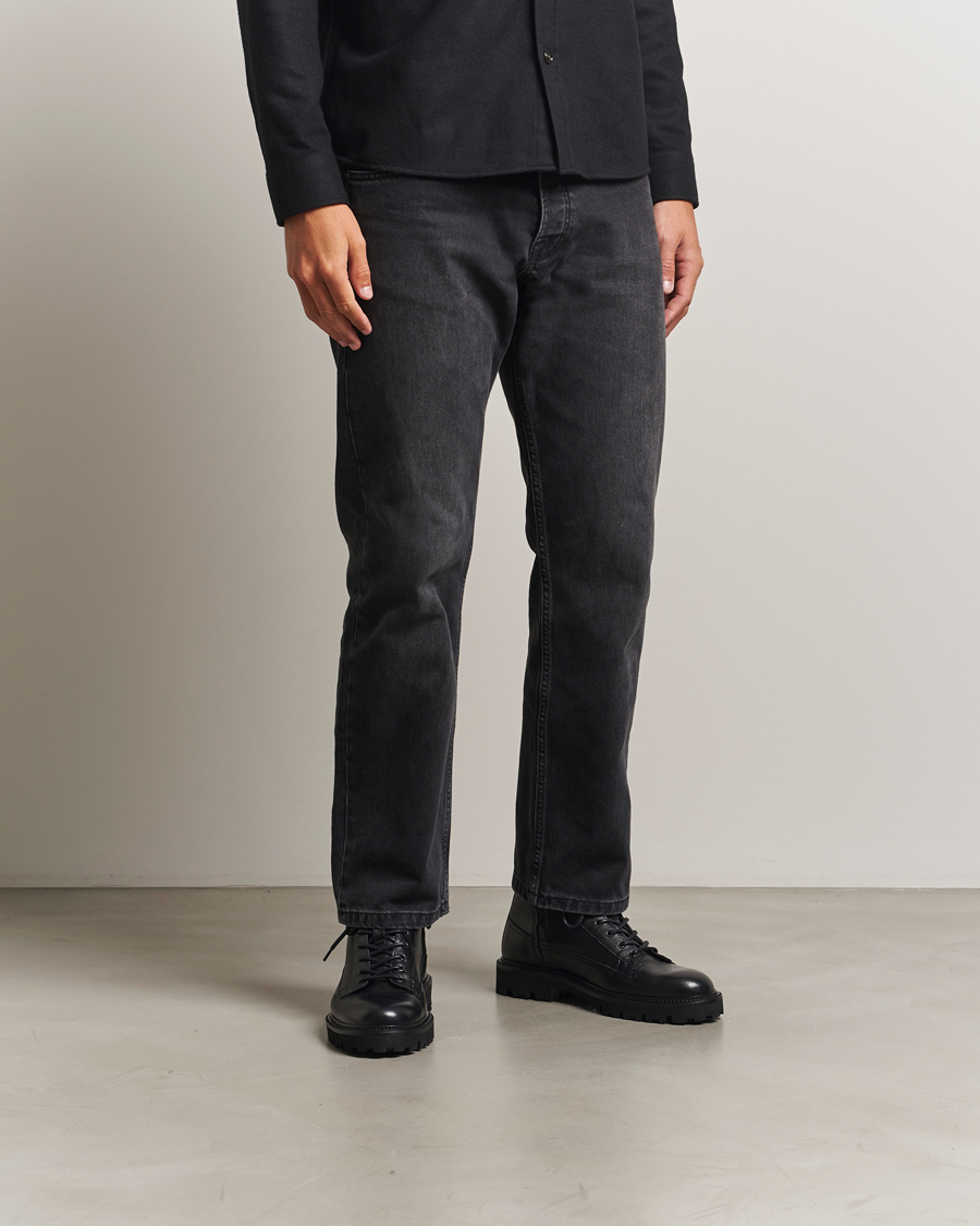 Men | Boots | BOSS BLACK | Julyo Leather Boot Black