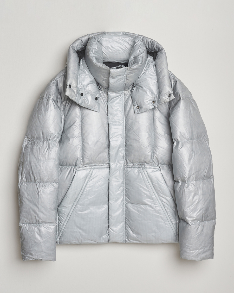 Men | Coats & Jackets | J.Lindeberg | Kade Down Hooded Jacket High Rise