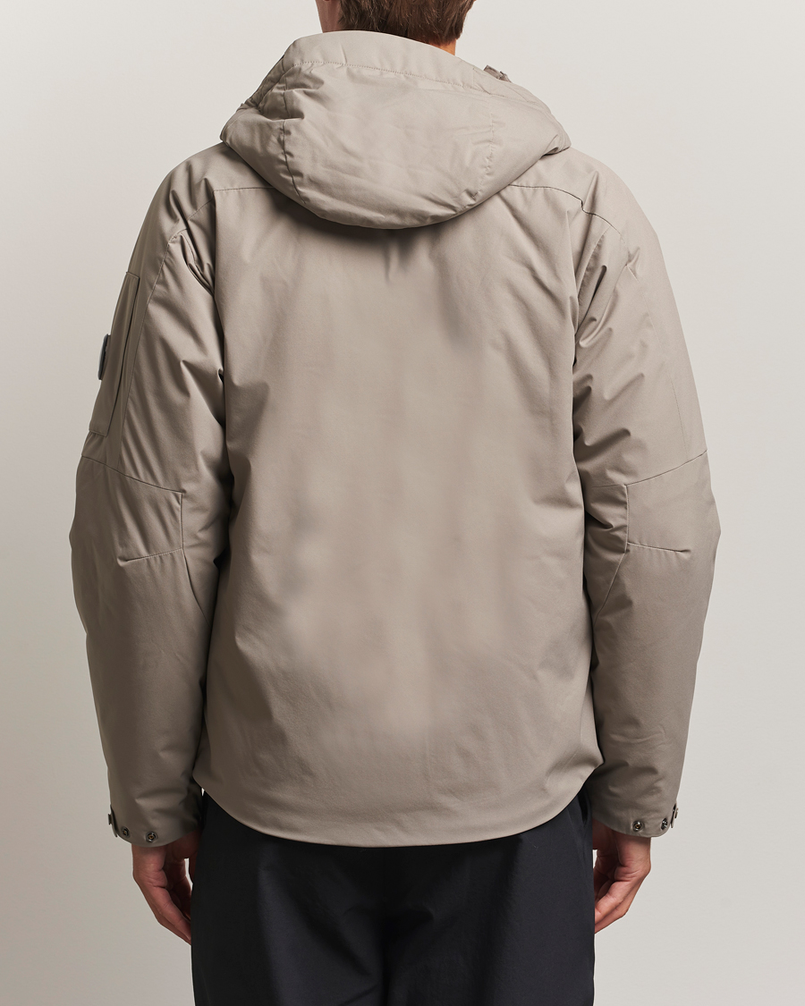 Men | Coats & Jackets | C.P. Company | Pro-Tek Lightweight Padded Hood Jacket Light Sage
