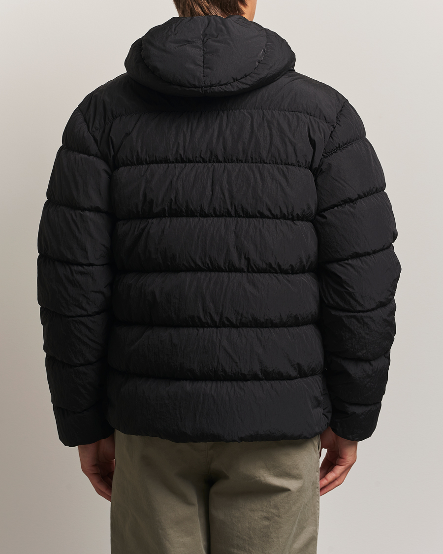 Men | Coats & Jackets | C.P. Company | Chrome-R Down Jacket Black