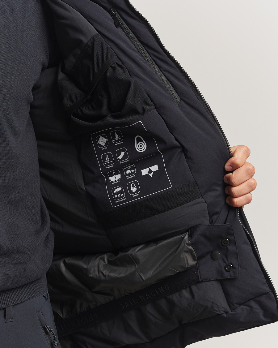 Men | Coats & Jackets | Sail Racing | Polar Gore-Tex Jacket Carbon