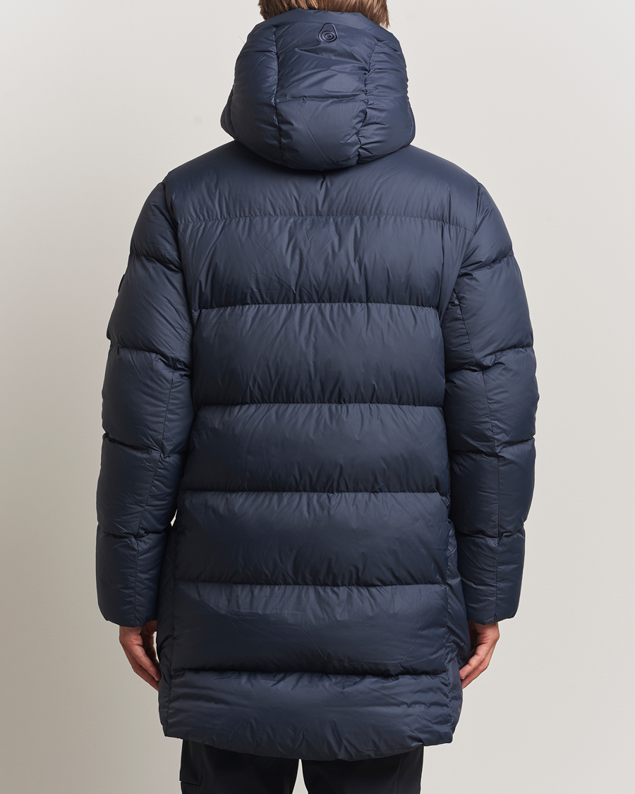 Men | Coats & Jackets | Sail Racing | Cloud Down Parka Dark Navy