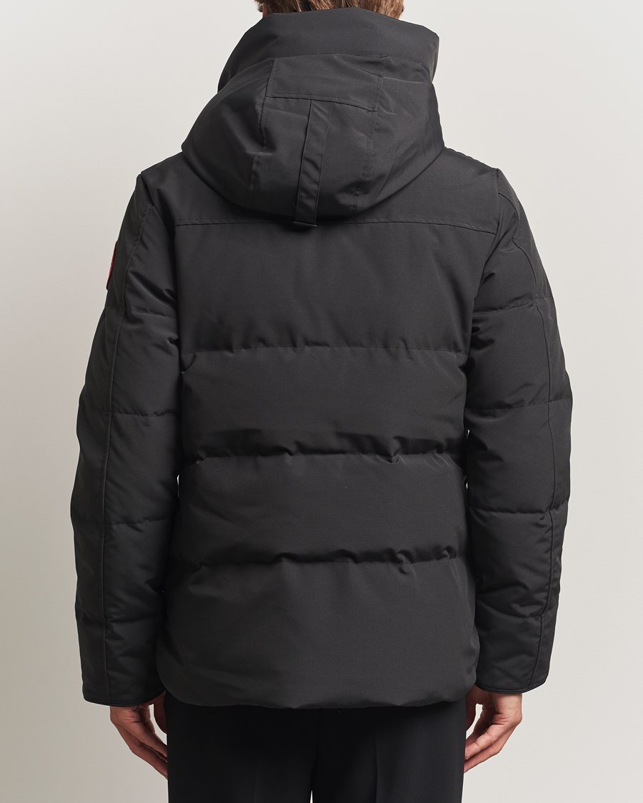 Men | Coats & Jackets | Canada Goose | Macmillan Parka Black