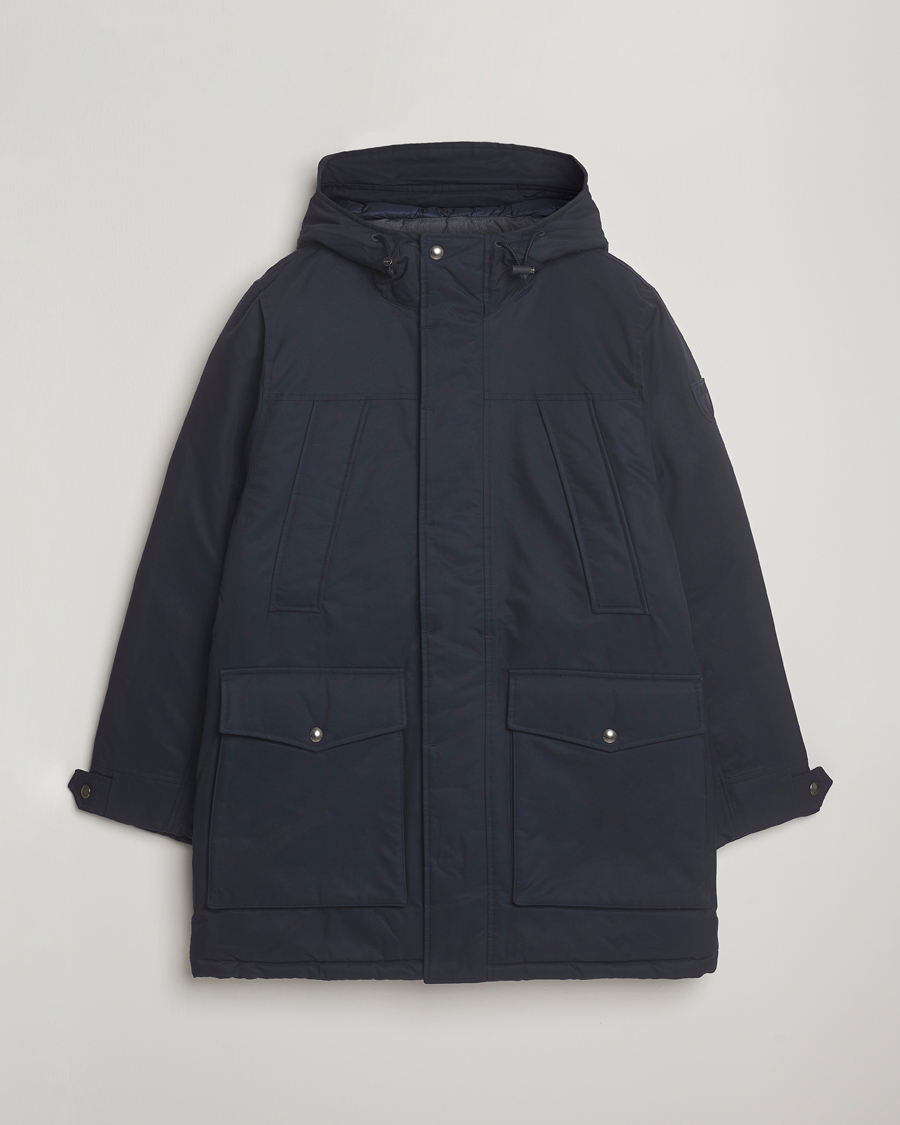 Men | Coats & Jackets | Polo Ralph Lauren | Lennox Parka Collection Navy