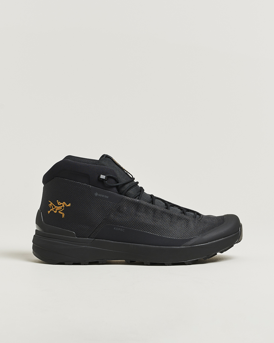 Men | Boots | Arc'teryx | Kopec Mid Gore-Tex Boot Black