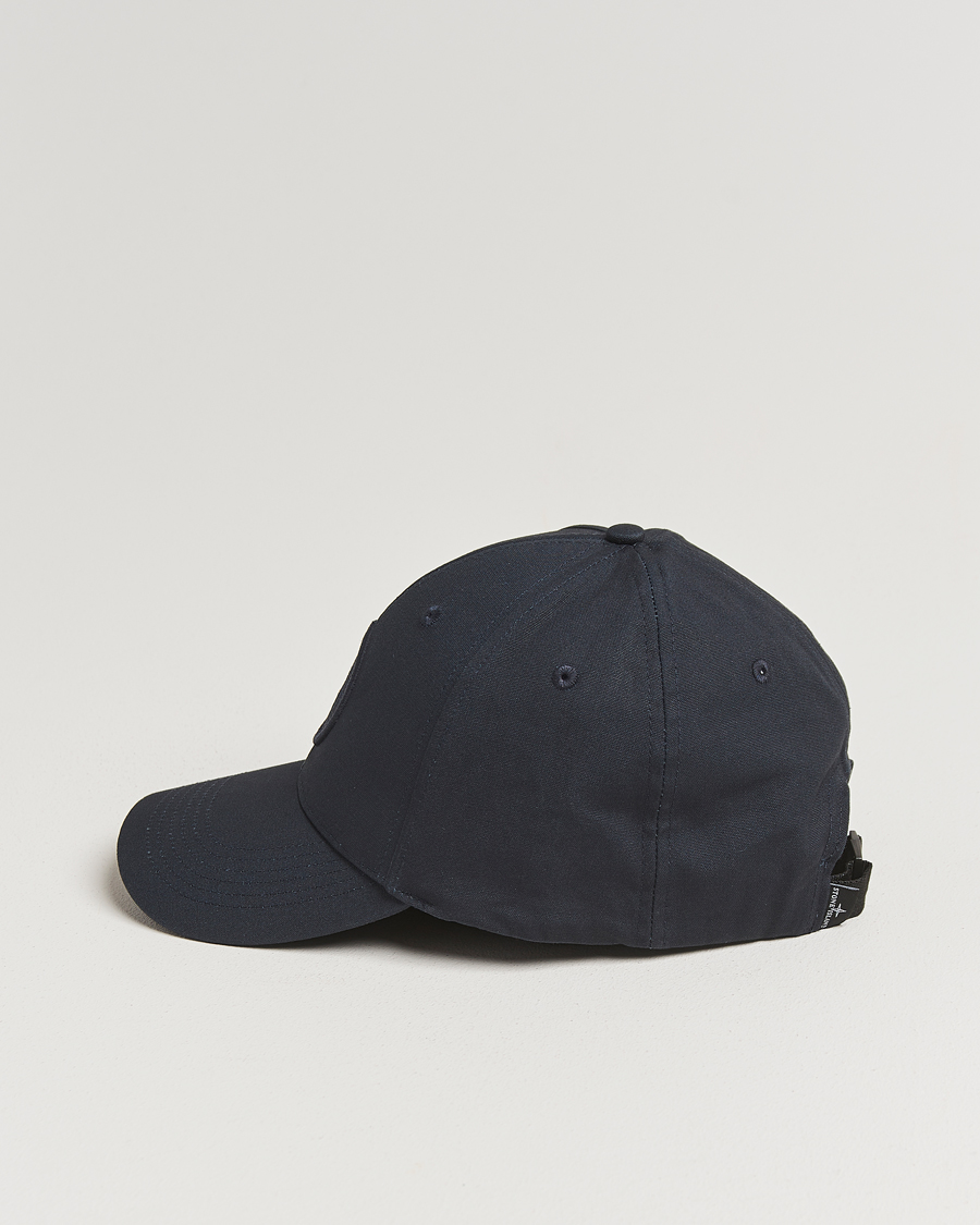 Men | Hats & Caps | Stone Island | Stone IslandClassic Cotton Logo CapNavy