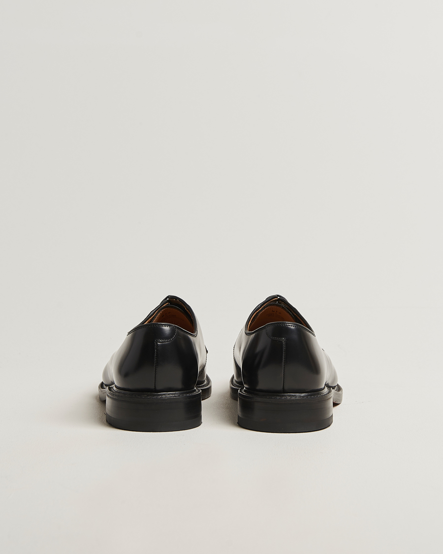 Men | Derby Shoes | Loake Shoemakers | 771 Leather Derby Black