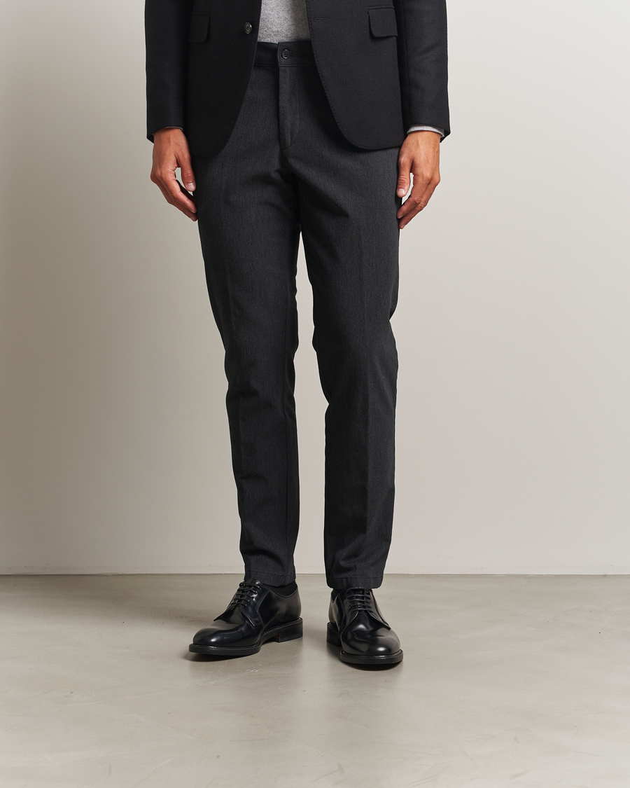 Men | Derby Shoes | Loake Shoemakers | 771 Leather Derby Black