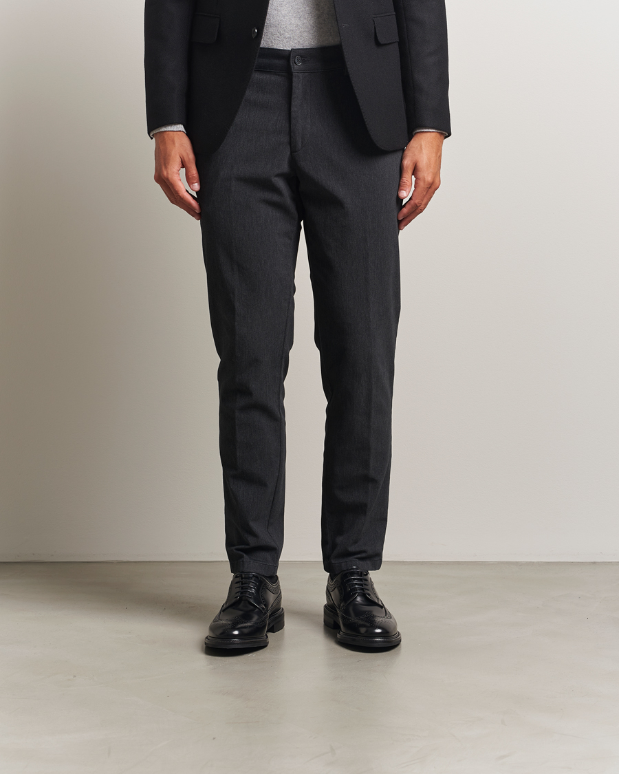 Men | Derby Shoes | Loake Shoemakers | Sovereign Longwing Derby Black