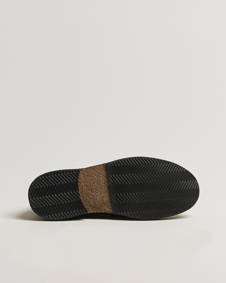 Men | Boots | Astorflex for Care of Carl | Astorflex Stormflex Suede Dark Brown