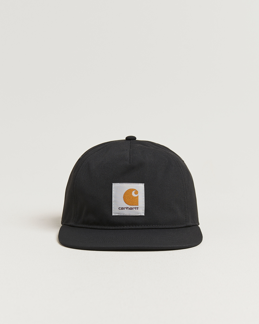 Men | Hats & Caps | Carhartt WIP | Adair Cordura Cap Black