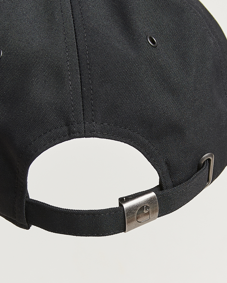 Men | Hats & Caps | Carhartt WIP | Adair Cordura Cap Black