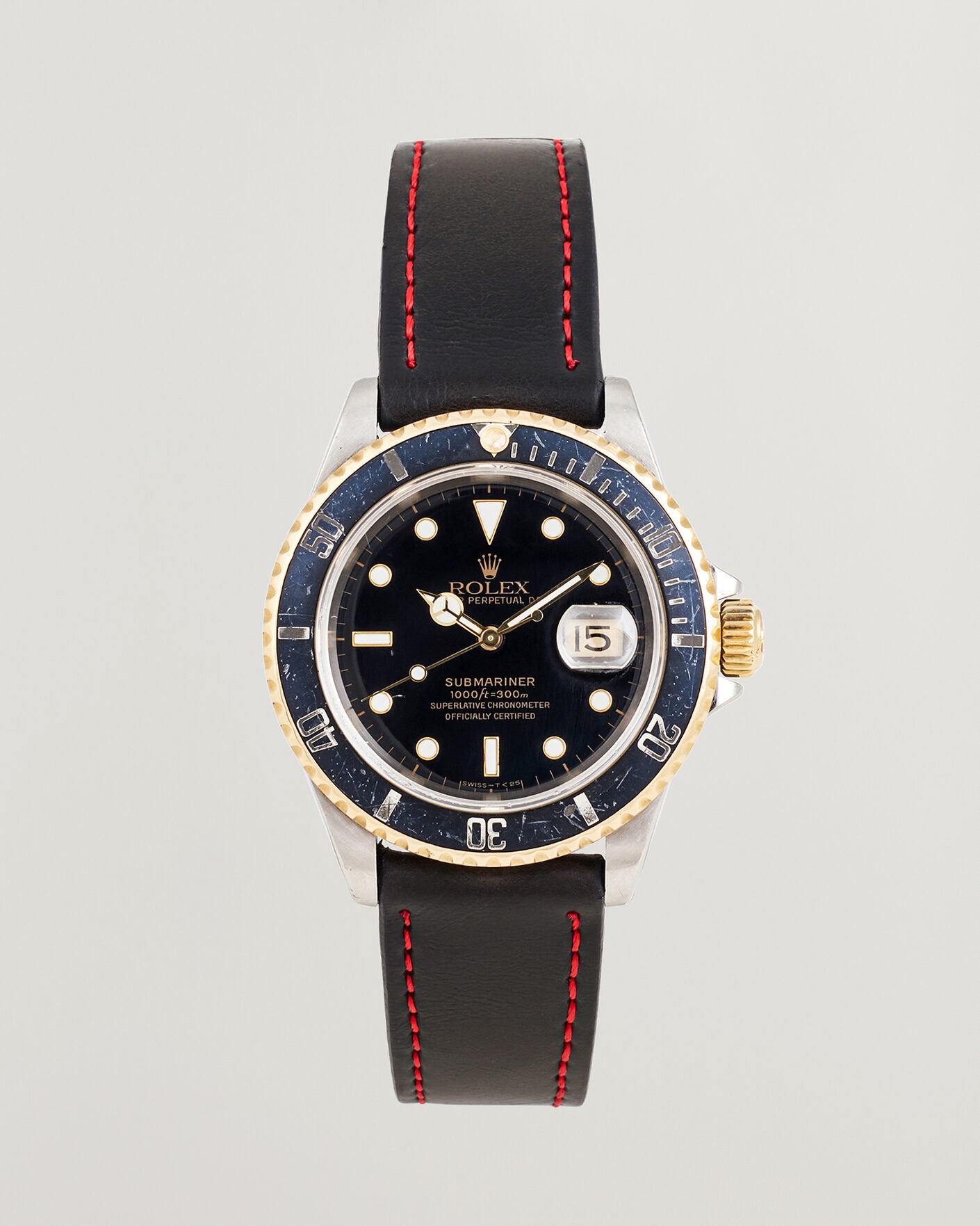 Men | Rolex Pre-Owned Submariner Date G/S | Rolex Pre-Owned | Submariner Date G/S