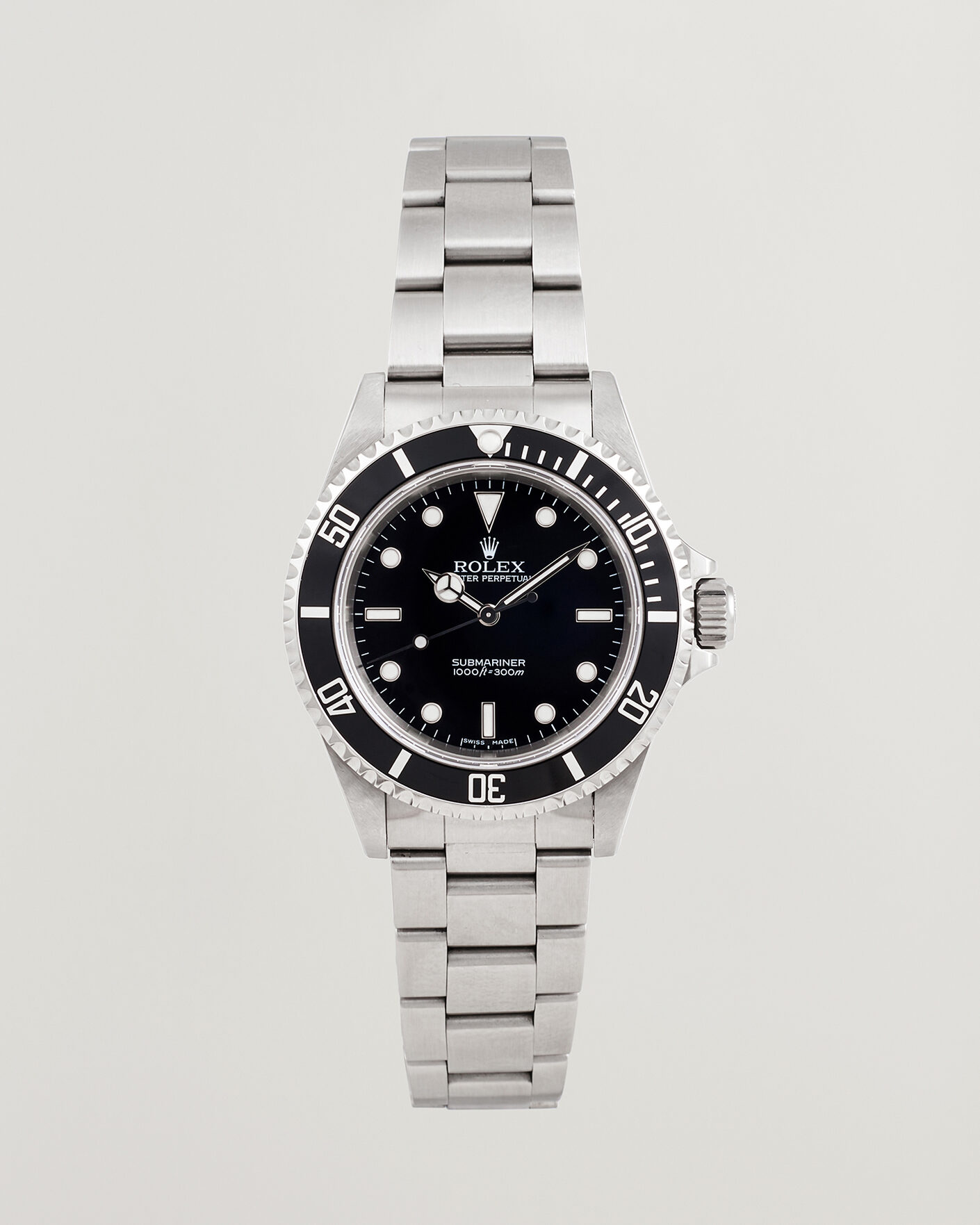 Men | Rolex Pre-Owned Submariner No date | Rolex Pre-Owned | Submariner No date