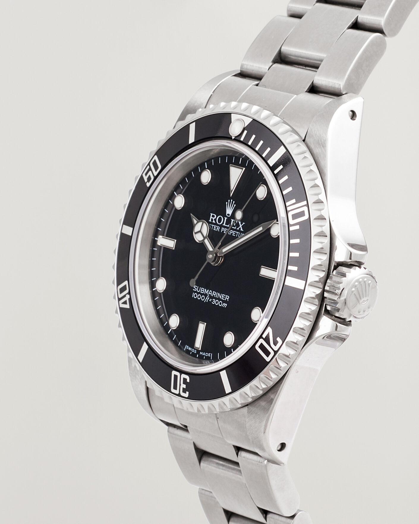 Men | Rolex Pre-Owned Submariner No date | Rolex Pre-Owned | Submariner No date